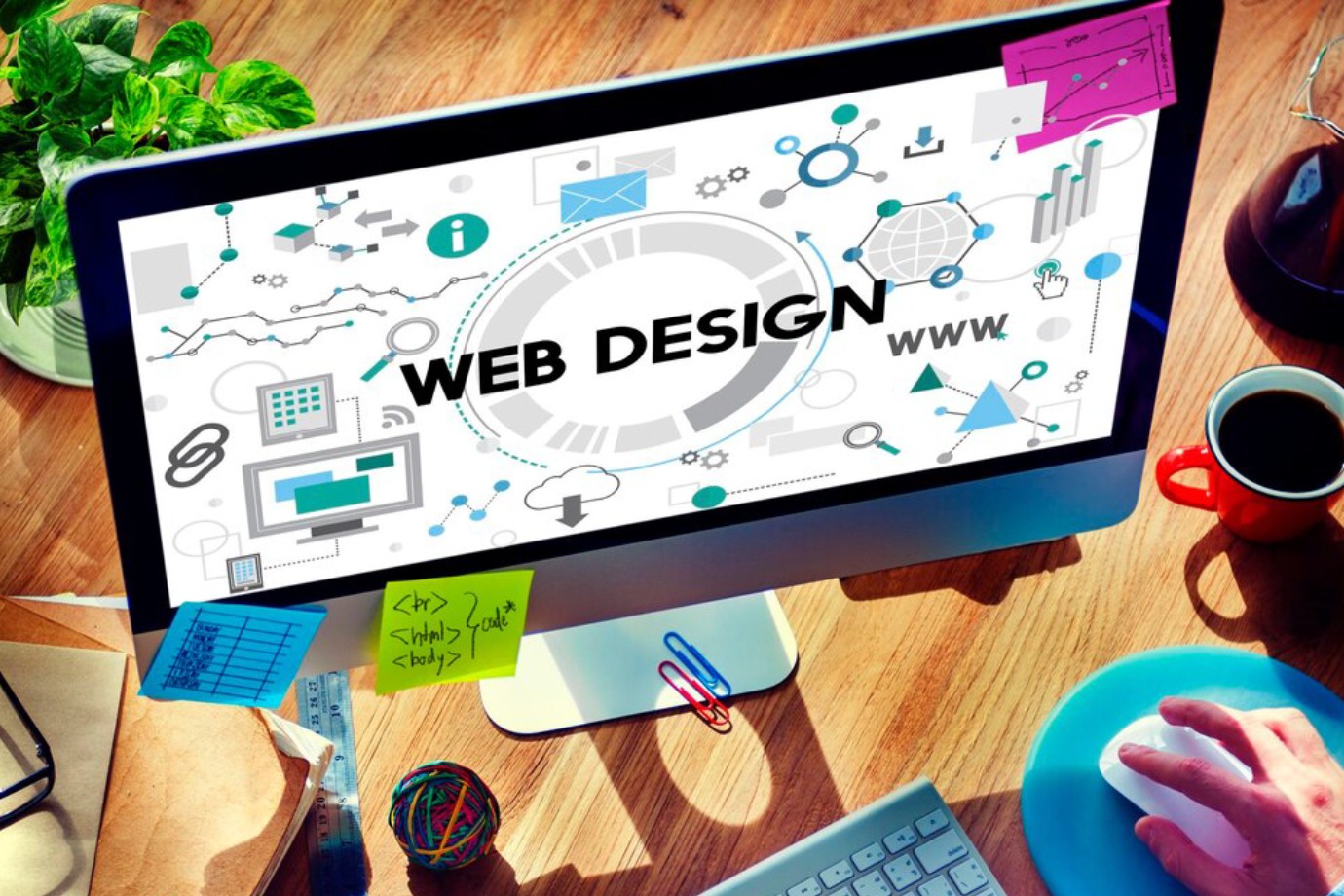 Web Developer in Vasai: Your Partner in Building Digital Success